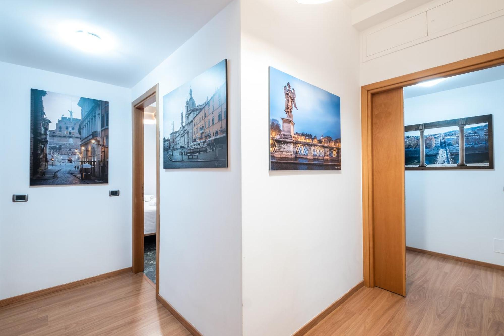 4Bnb - Reale House Рим Экстерьер фото