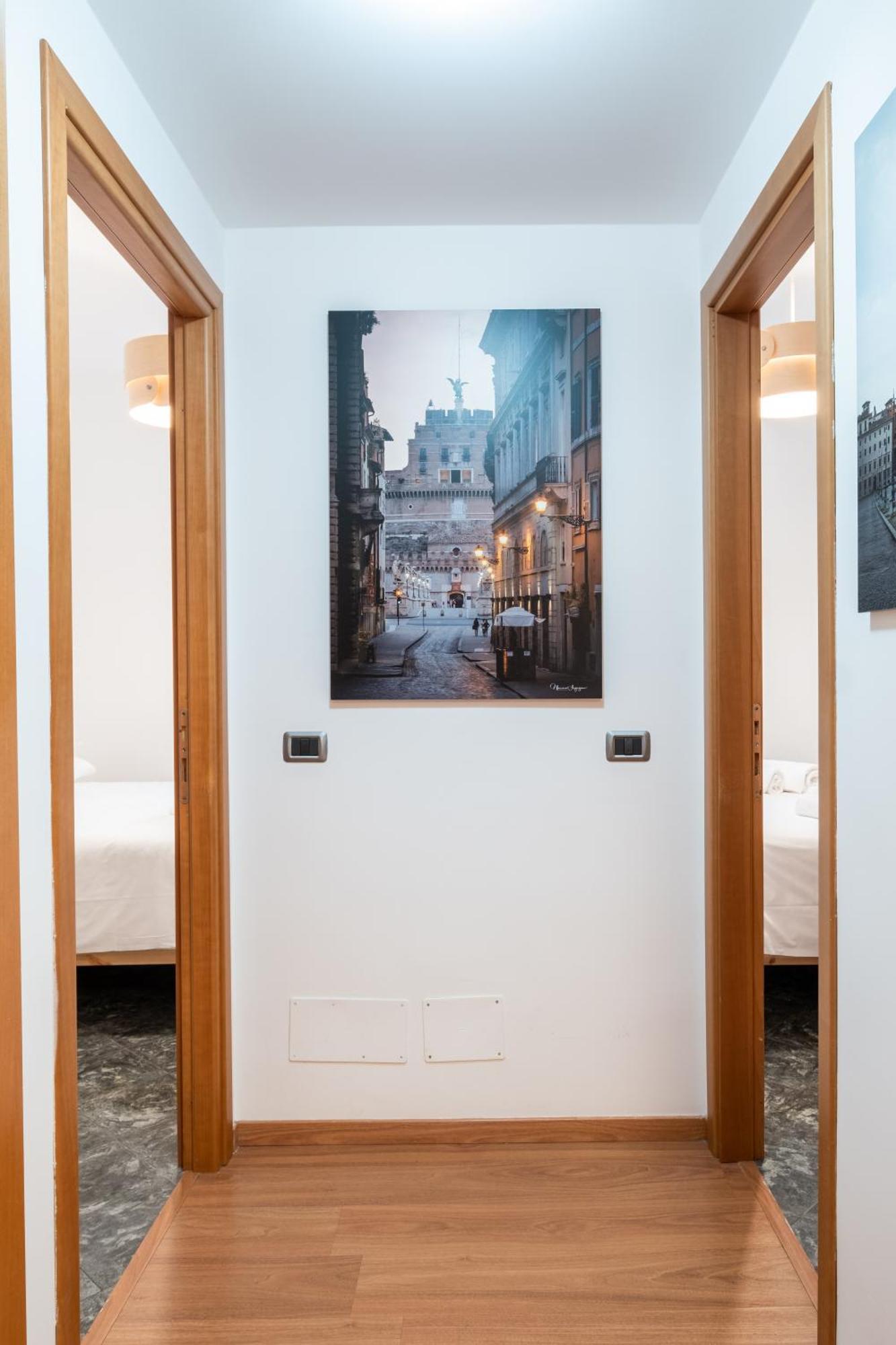4Bnb - Reale House Рим Экстерьер фото
