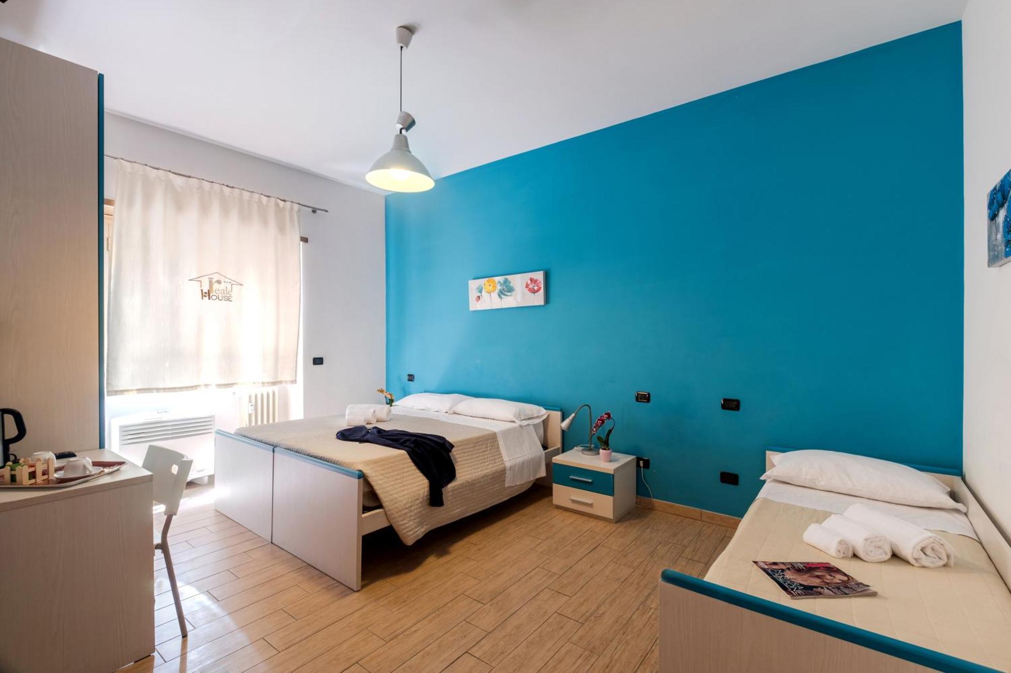 4Bnb - Reale House Рим Экстерьер фото