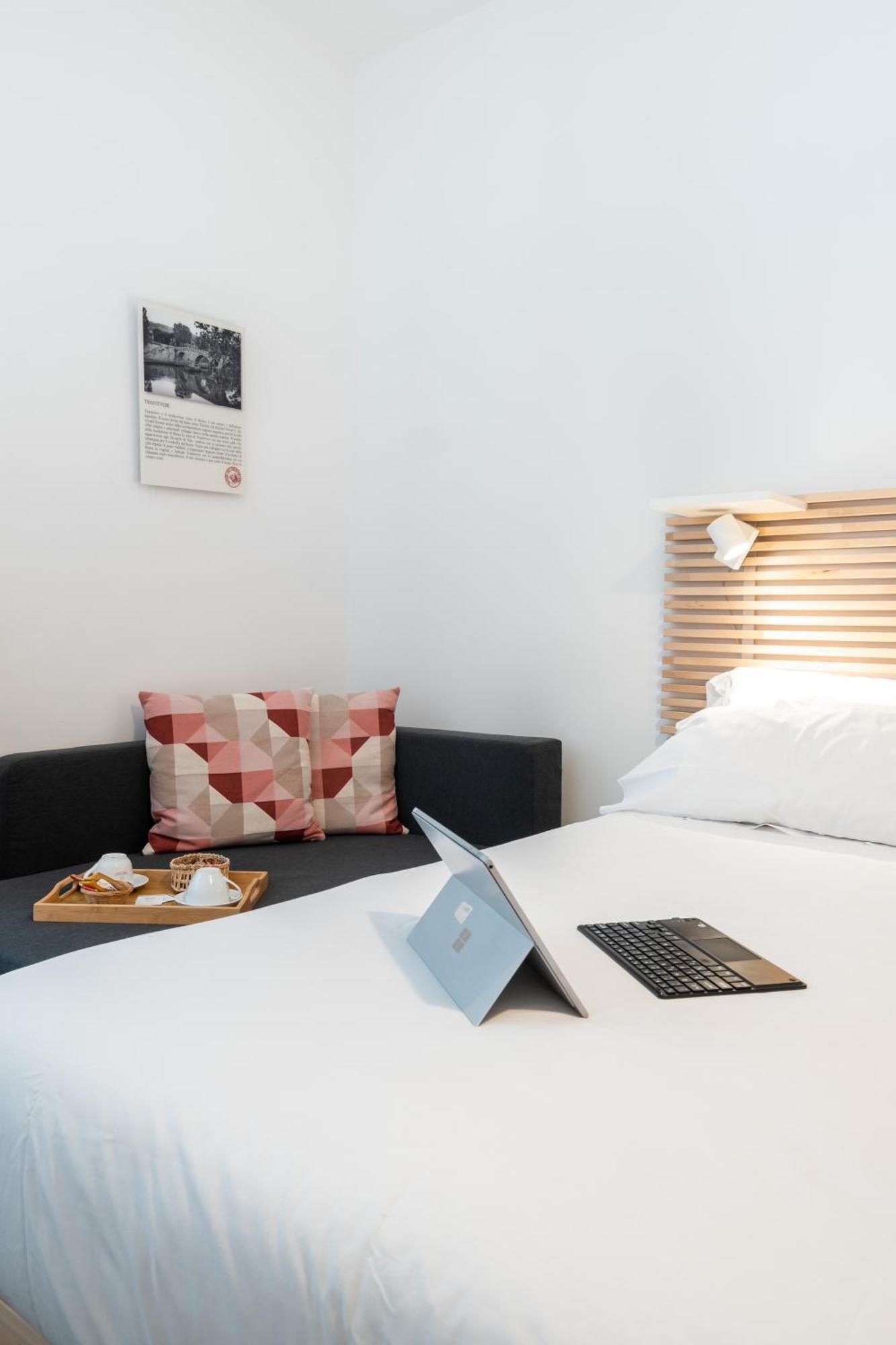 4Bnb - Reale House Рим Экстерьер фото